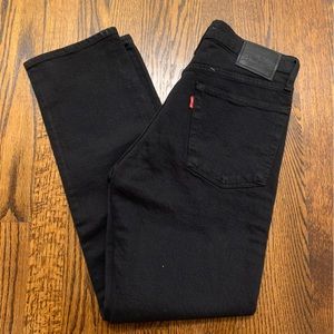 Levi’s Wedgie Straight Jean